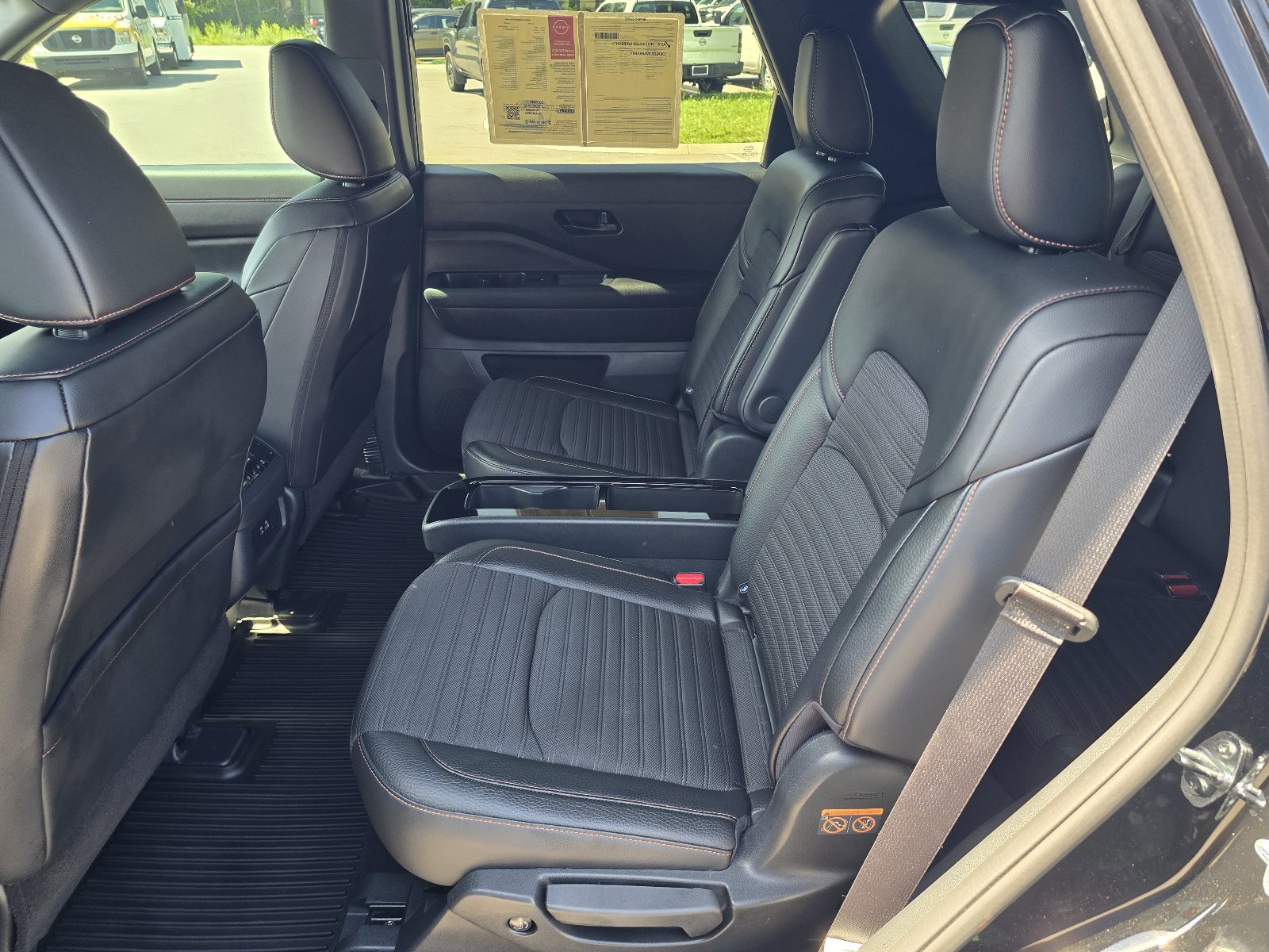 Certified 2025 Nissan Pathfinder Rock Creek AWD/4WD image 13