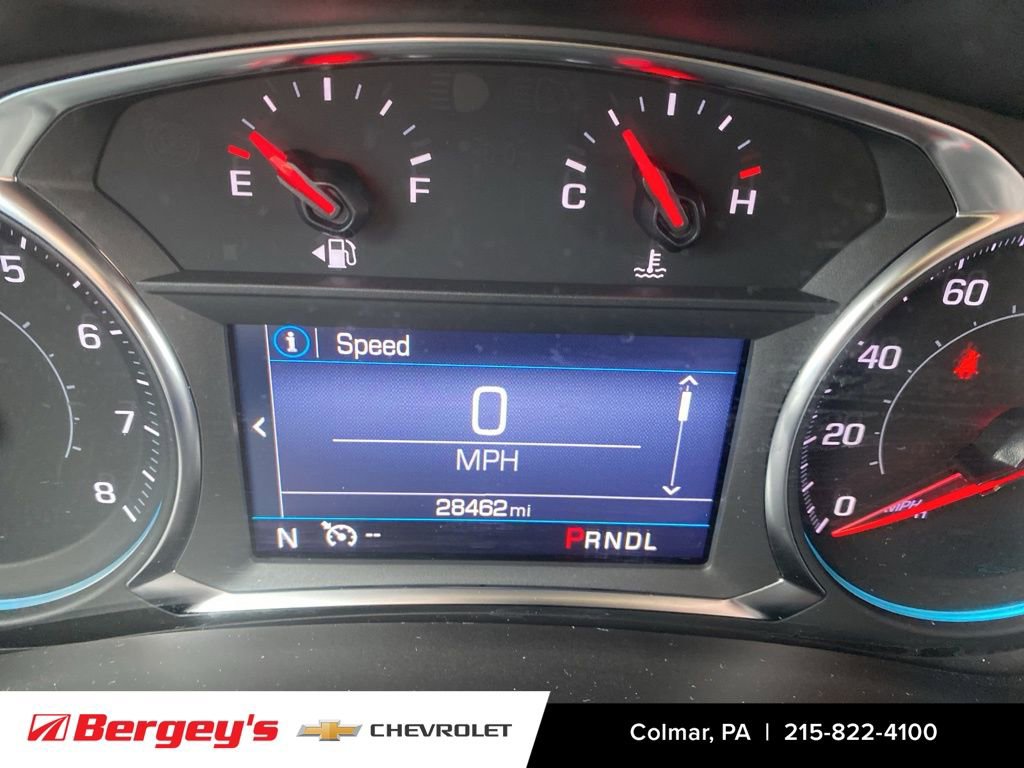 Used 2024 Chevrolet Equinox LT image 29