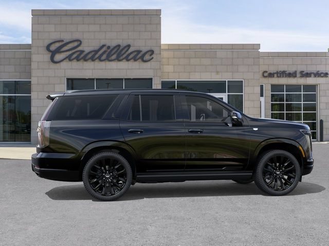 New 2026 Cadillac Escalade Platinum Sport w/ LPO, ONYX Package AWD/4WD image 5