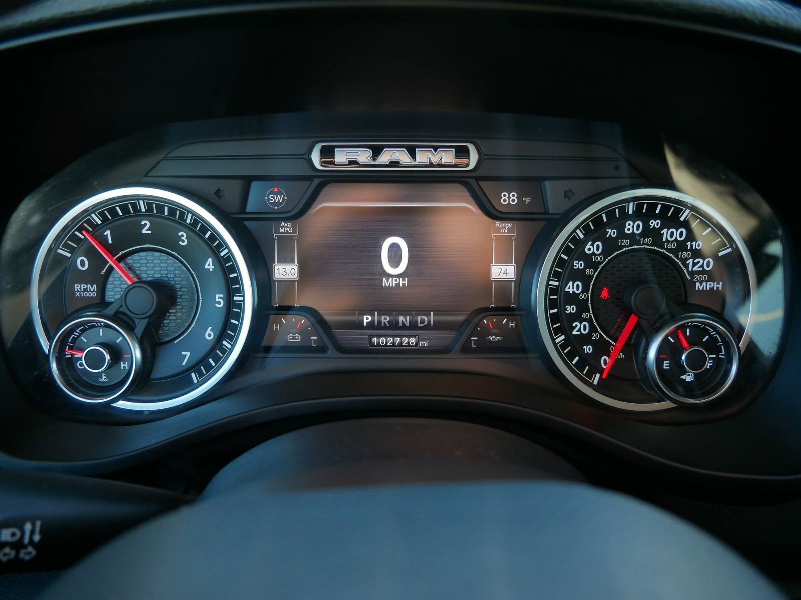 Used 2020 RAM 1500 Laramie image 17