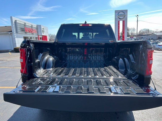 New 2026 RAM 1500 Big Horn AWD/4WD image 9