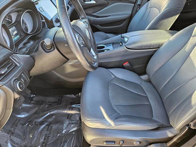 Used 2020 Buick Envision Essence w/ LPO, Cargo Package image 16