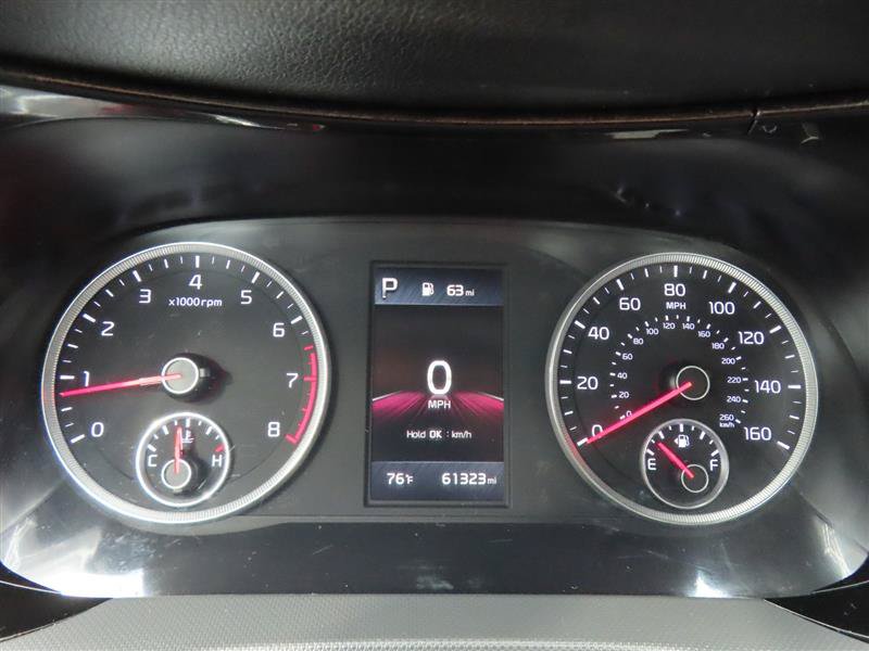 Used 2023 Kia K5 LXS FWD image 16