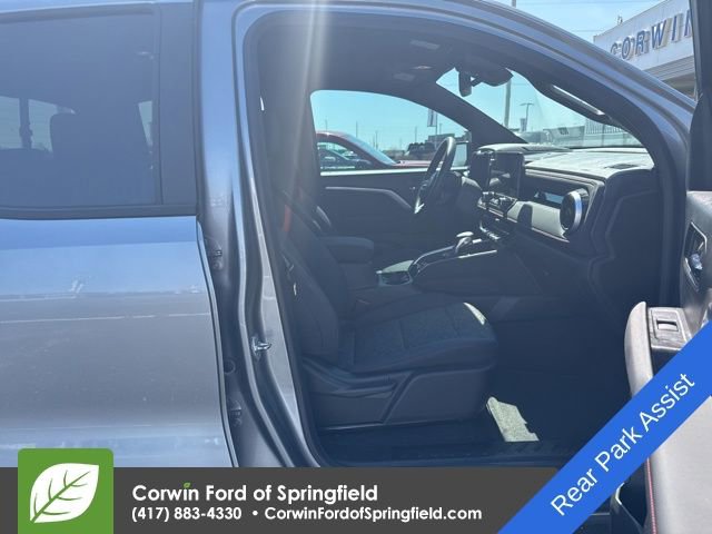 Used 2024 Chevrolet Colorado Z71 w/ Z71 Convenience Package 2 image 13