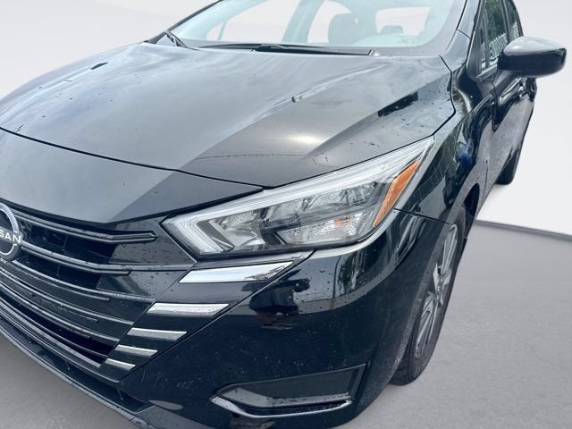 Certified 2025 Nissan Versa SV w/ Trunk Package FWD image 11