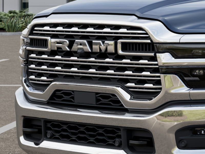New 2025 RAM 2500 Limited AWD/4WD image 11