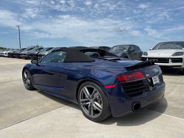 Used 2014 Audi R8 V10 AWD/4WD image 5