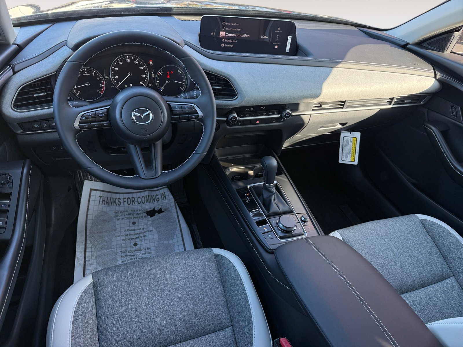 New 2026 MAZDA CX-30 AWD 2.5 S image 15