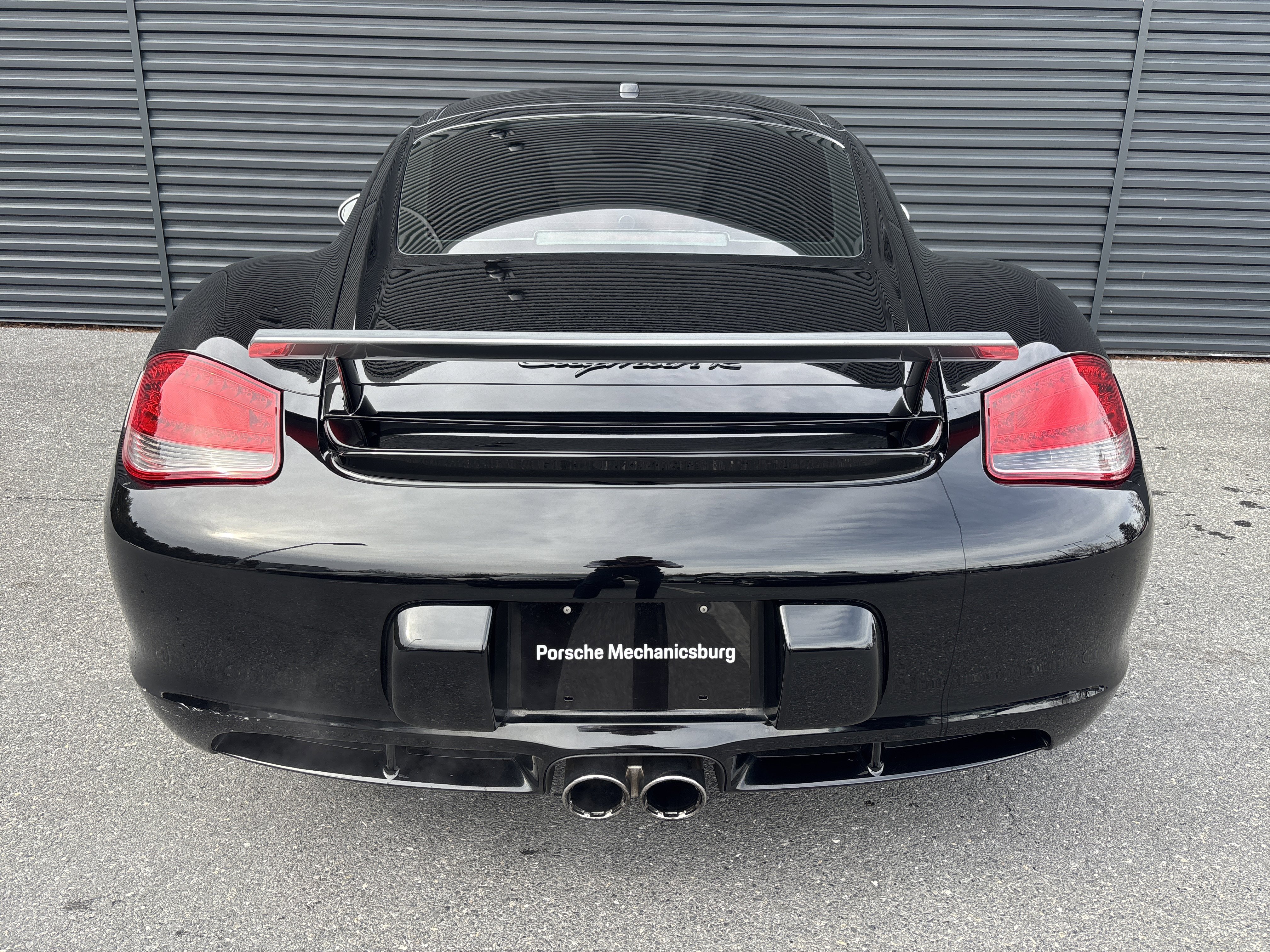 Used 2012 Porsche Cayman R image 4