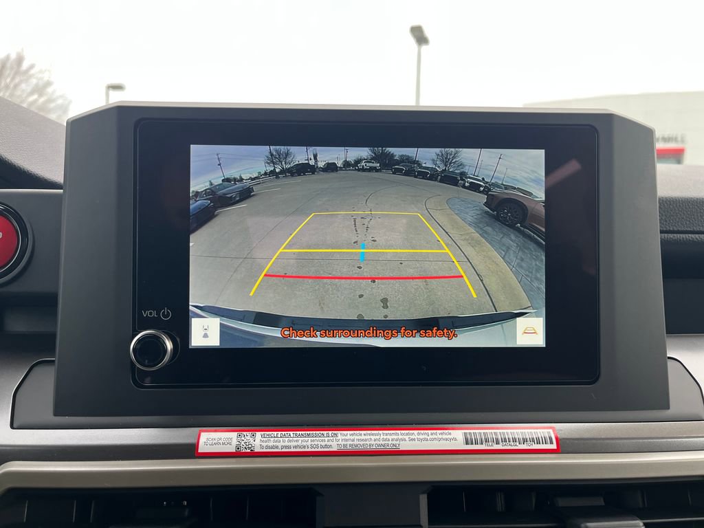 New 2025 Toyota Tacoma TRD Off-Road image 20