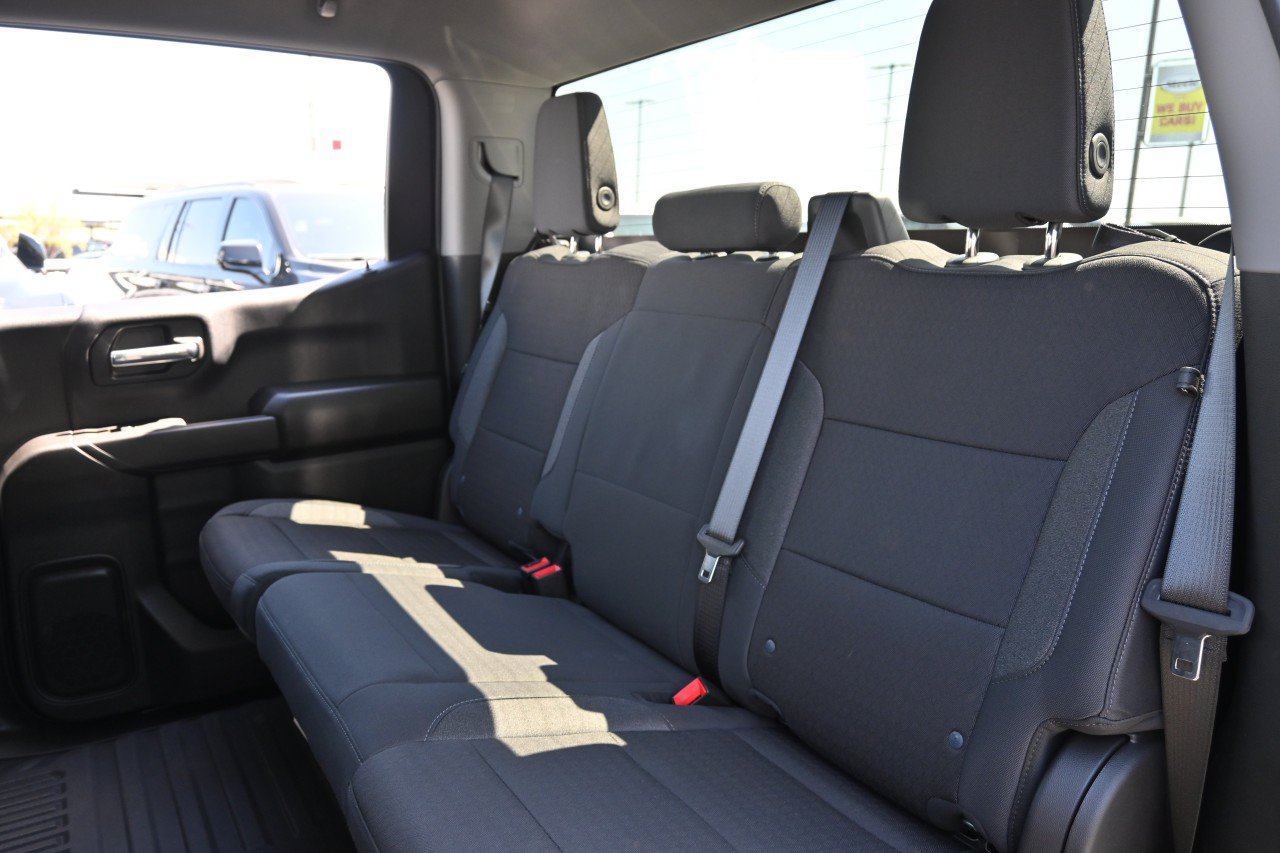 New 2026 GMC Sierra 1500 Pro w/ Convenience Package RWD image 26