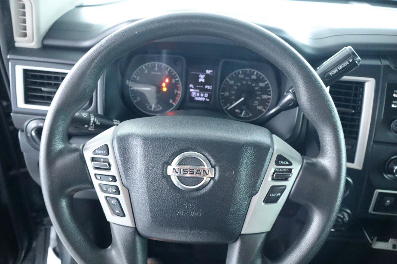 Used 2017 Nissan Titan S AWD/4WD image 20