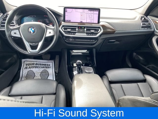 Used 2024 BMW X3 xDrive30i AWD/4WD image 5