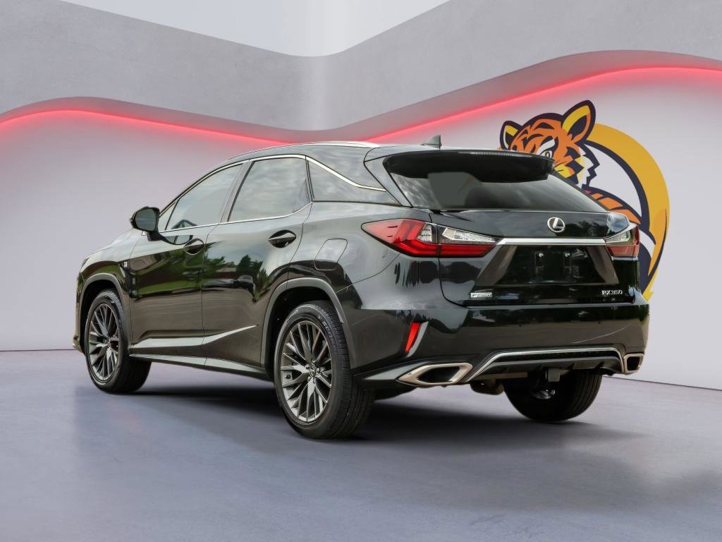 Used 2018 Lexus RX 350 F Sport w/ Accessory Package AWD/4WD image 7