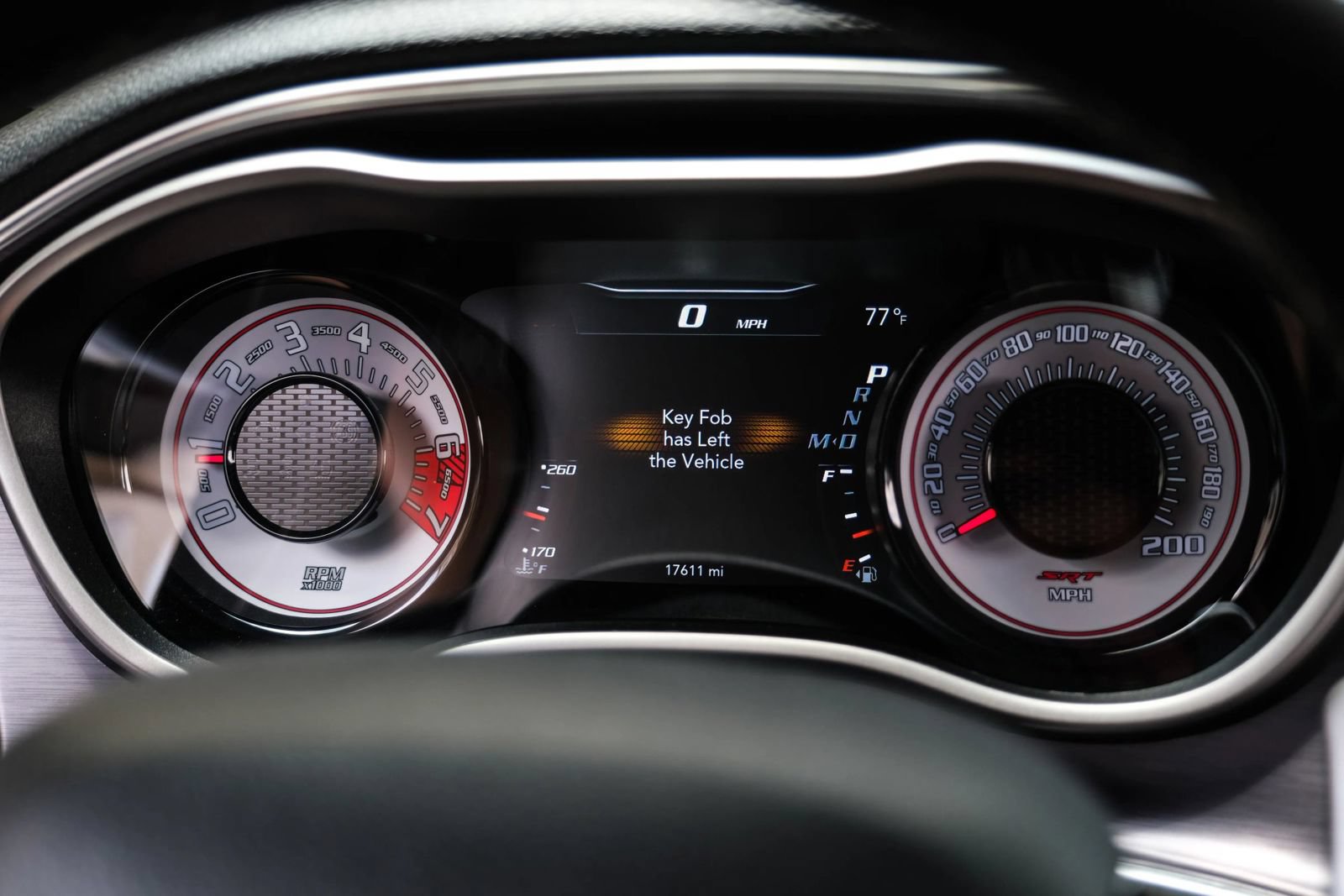 Used 2018 Dodge Challenger SRT Demon RWD image 18