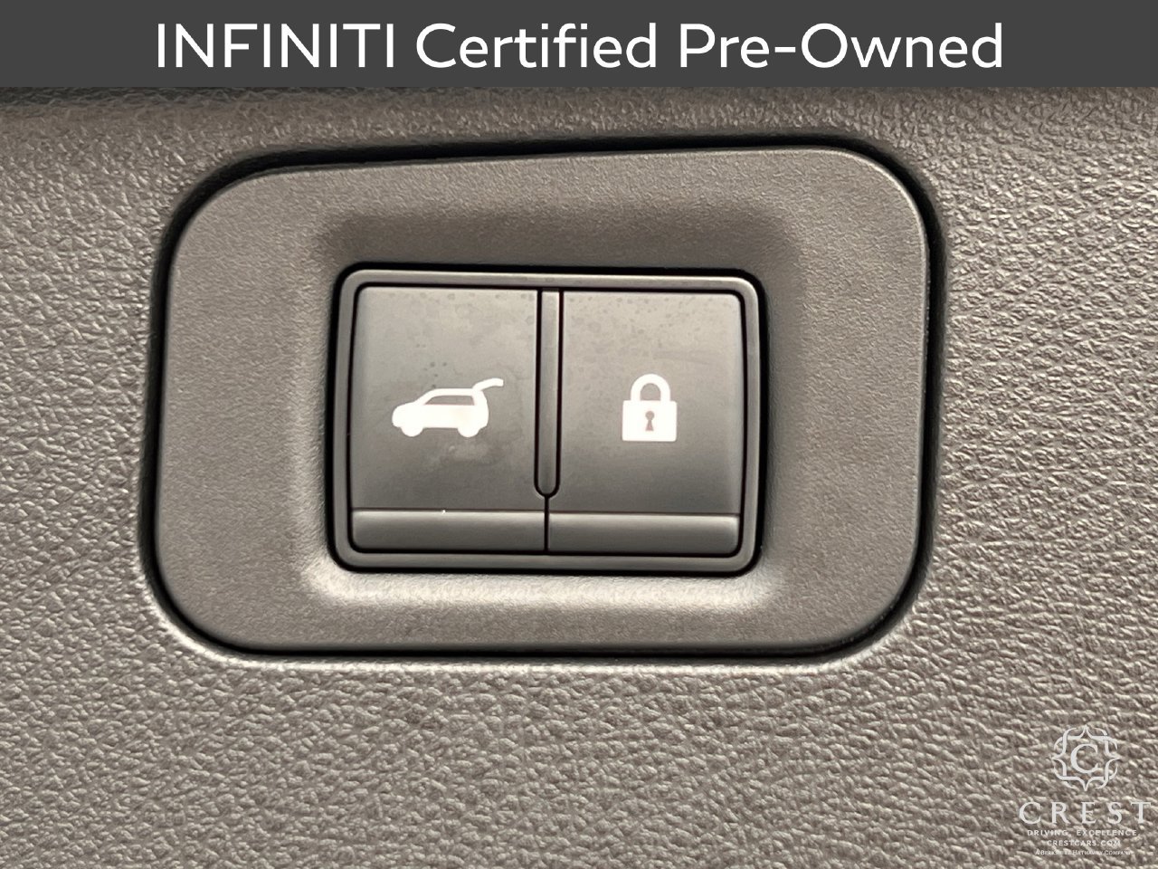 Certified 2026 INFINITI QX80 Luxe w/ Cargo Package RWD image 32