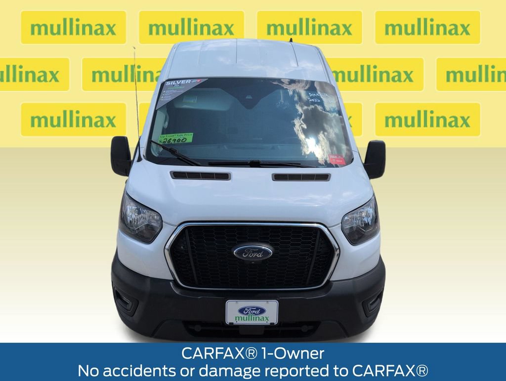 Used 2023 Ford Transit 350 148 High Roof RWD image 10