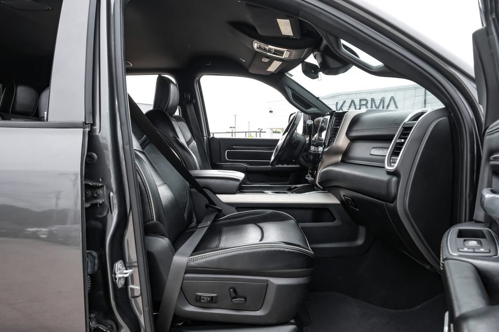 Used 2019 RAM 3500 Laramie AWD/4WD image 35