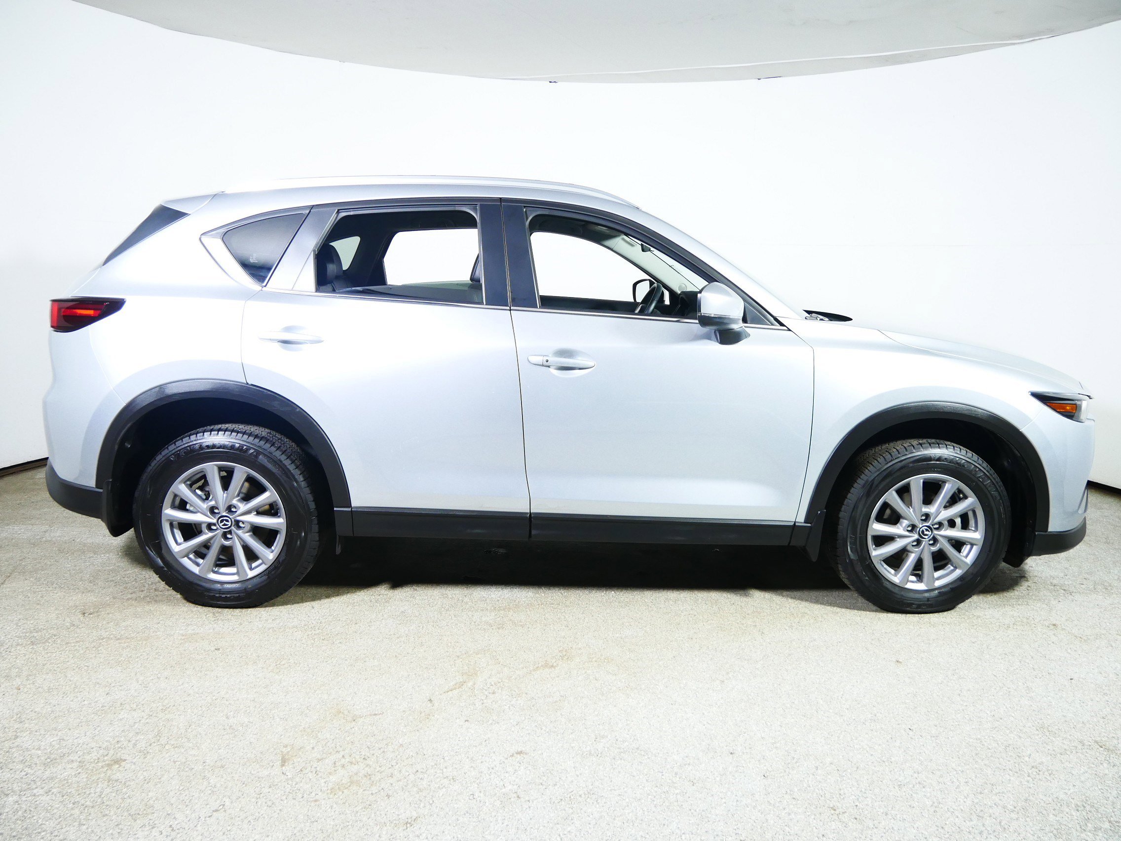 Used 2023 MAZDA CX-5 AWD 2.5 S w/ Select Package image 8