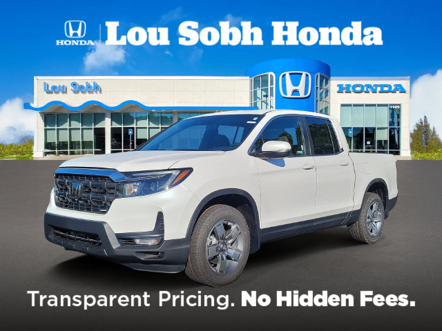 New 2026 Honda Ridgeline RTL