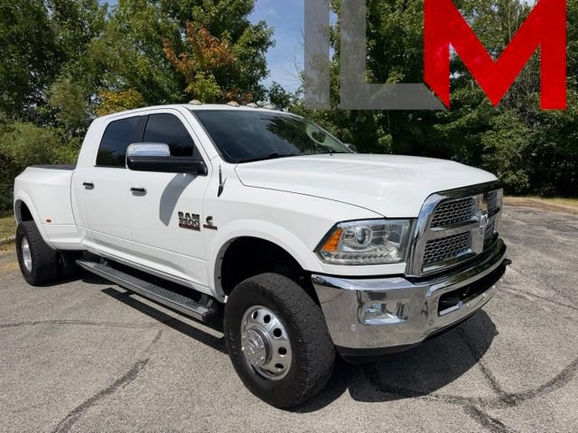 Used 2018 RAM 3500 Laramie w/ Convenience Group