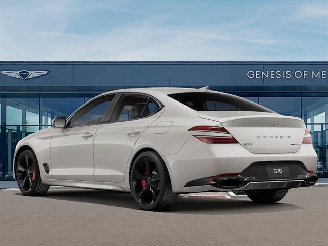 New 2026 Genesis G70 3.3T Sport Prestige AWD/4WD image 5