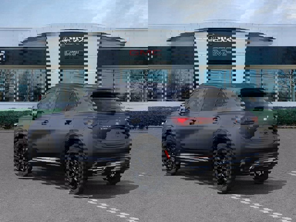 New 2026 Buick Envision Sport Touring image 3