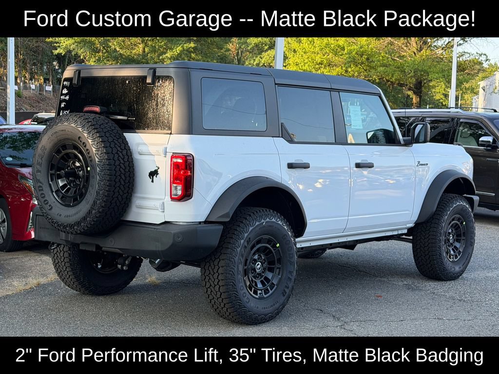 New 2026 Ford Bronco Big Bend AWD/4WD image 5