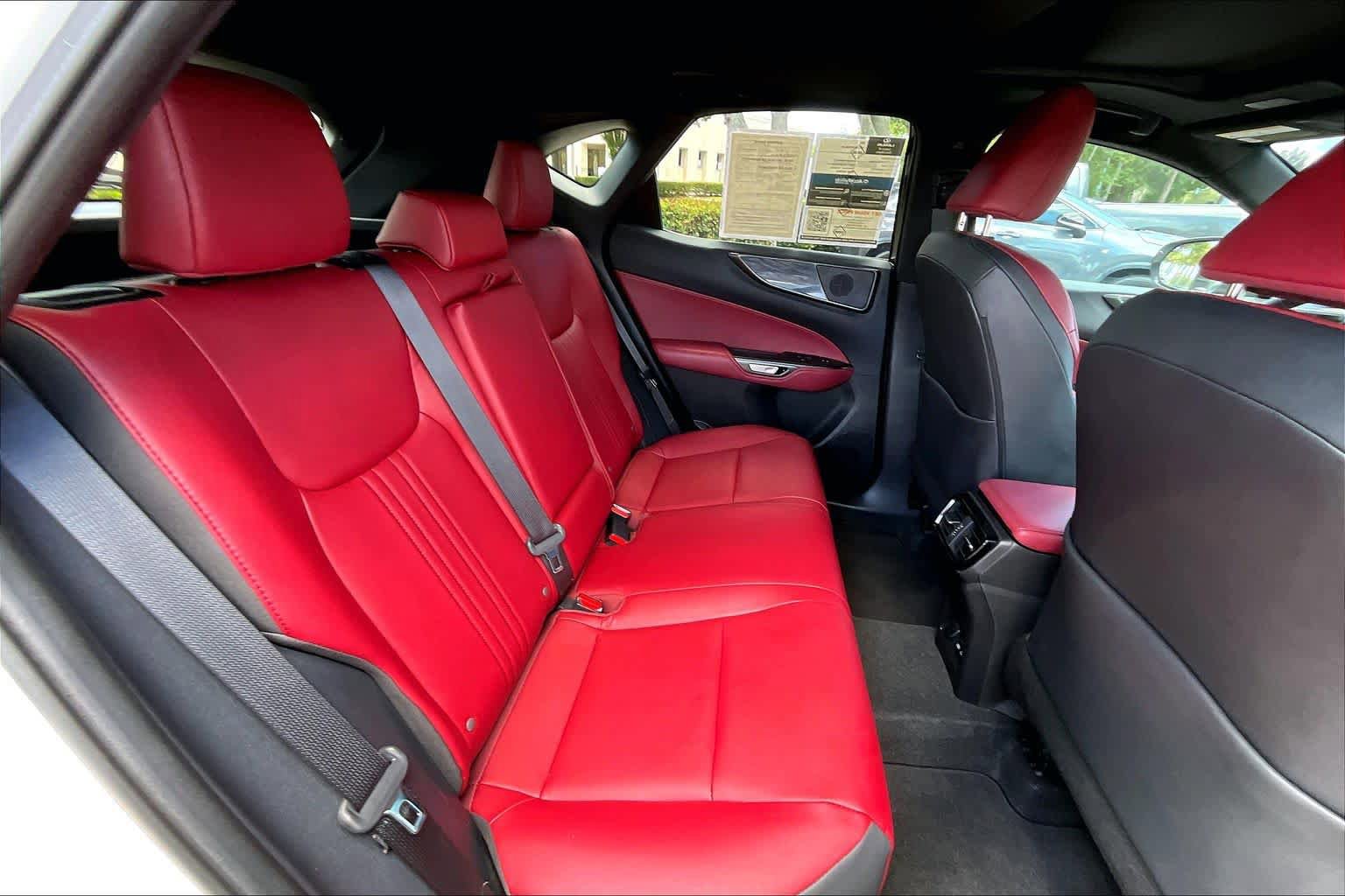 Used 2025 Lexus NX 250 FWD w/ Cold Area Package image 20