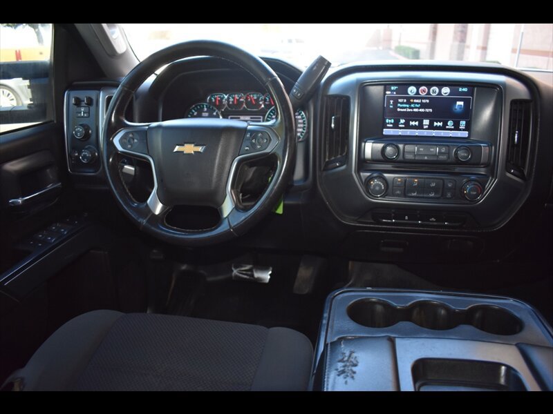 Used 2018 Chevrolet Silverado 2500 LT AWD/4WD image 28
