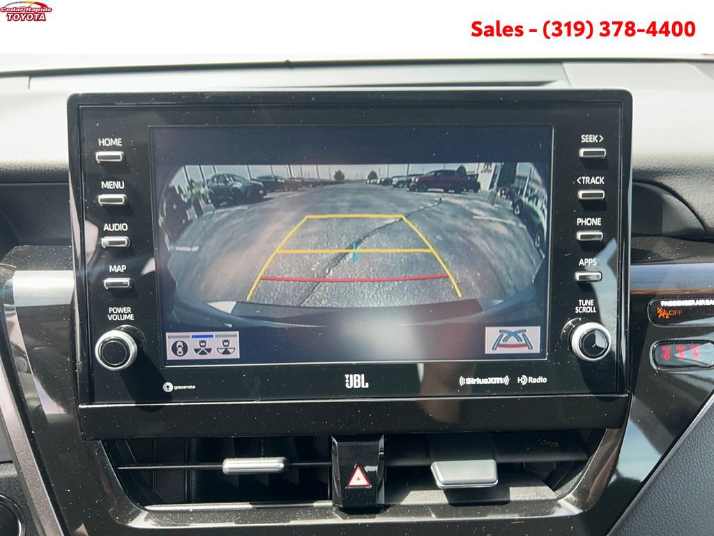 Used 2023 Toyota Camry XSE w/ Navigation Package FWD image 19