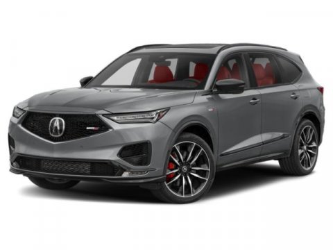 Used 2022 Acura MDX Type S