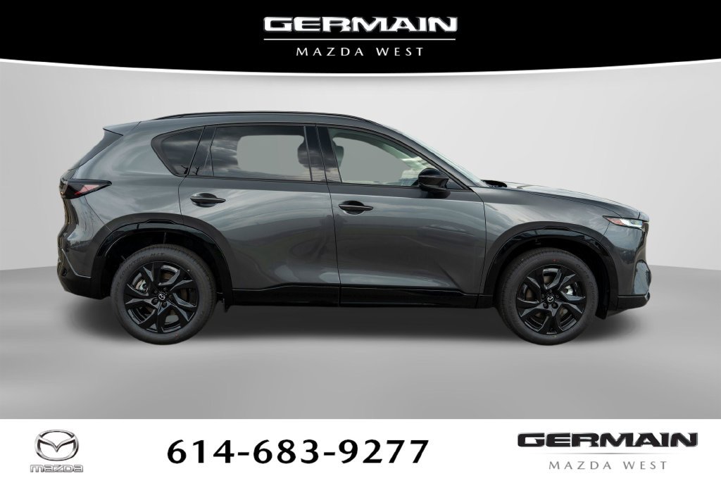 New 2026 MAZDA CX-5 2.5 S w/ Premium Plus Package AWD/4WD image 7