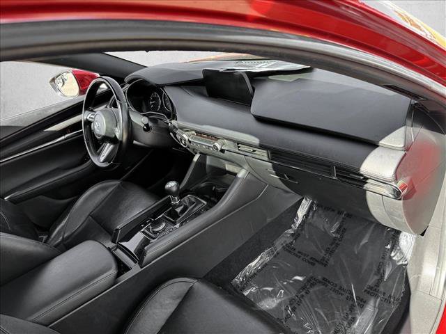 Used 2022 MAZDA MAZDA3 s FWD image 21