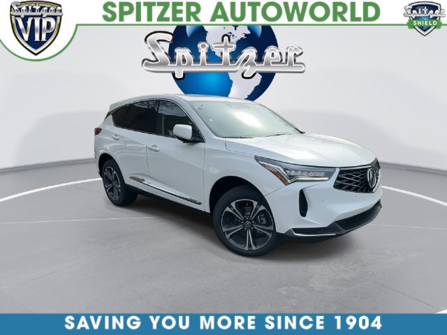 New 2026 Acura RDX w/ Technology Package AWD/4WD image 3