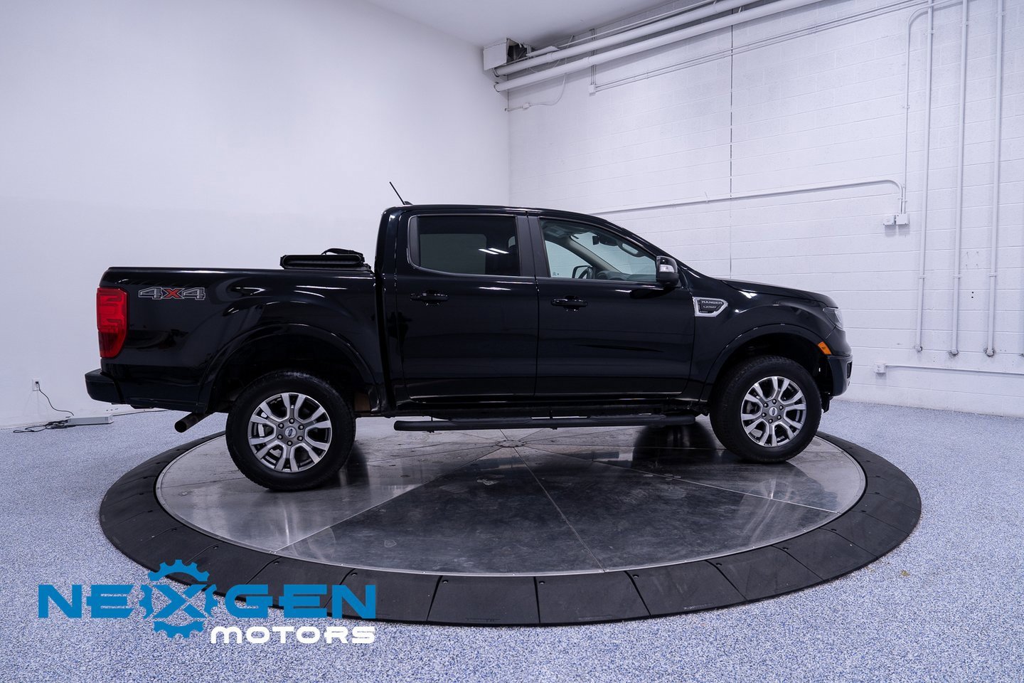 Used 2022 Ford Ranger Lariat w/ Equipment Group 501A High image 34
