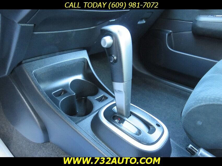 Used 2011 Nissan Versa 1.8 S w/ PWR Plus Pkg image 13