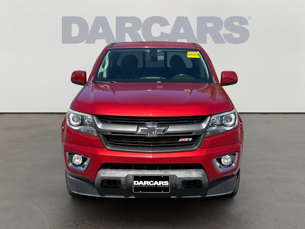 Used 2016 Chevrolet Colorado Z71 AWD/4WD image 2