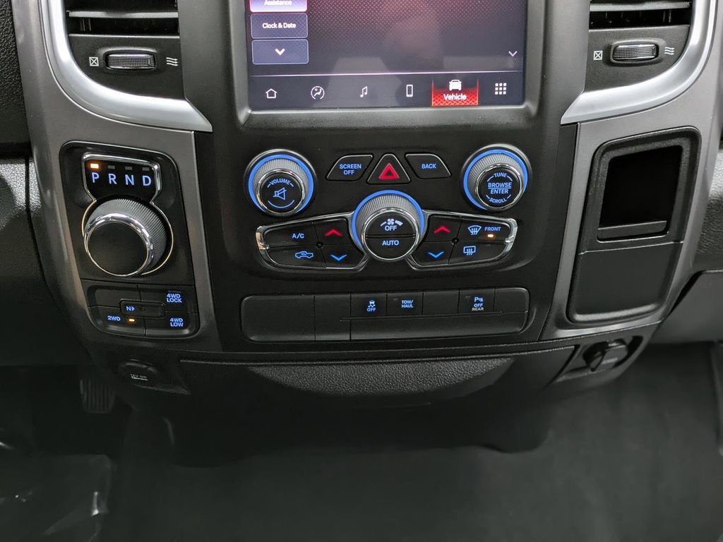 Used 2022 RAM 1500 Classic Warlock image 27