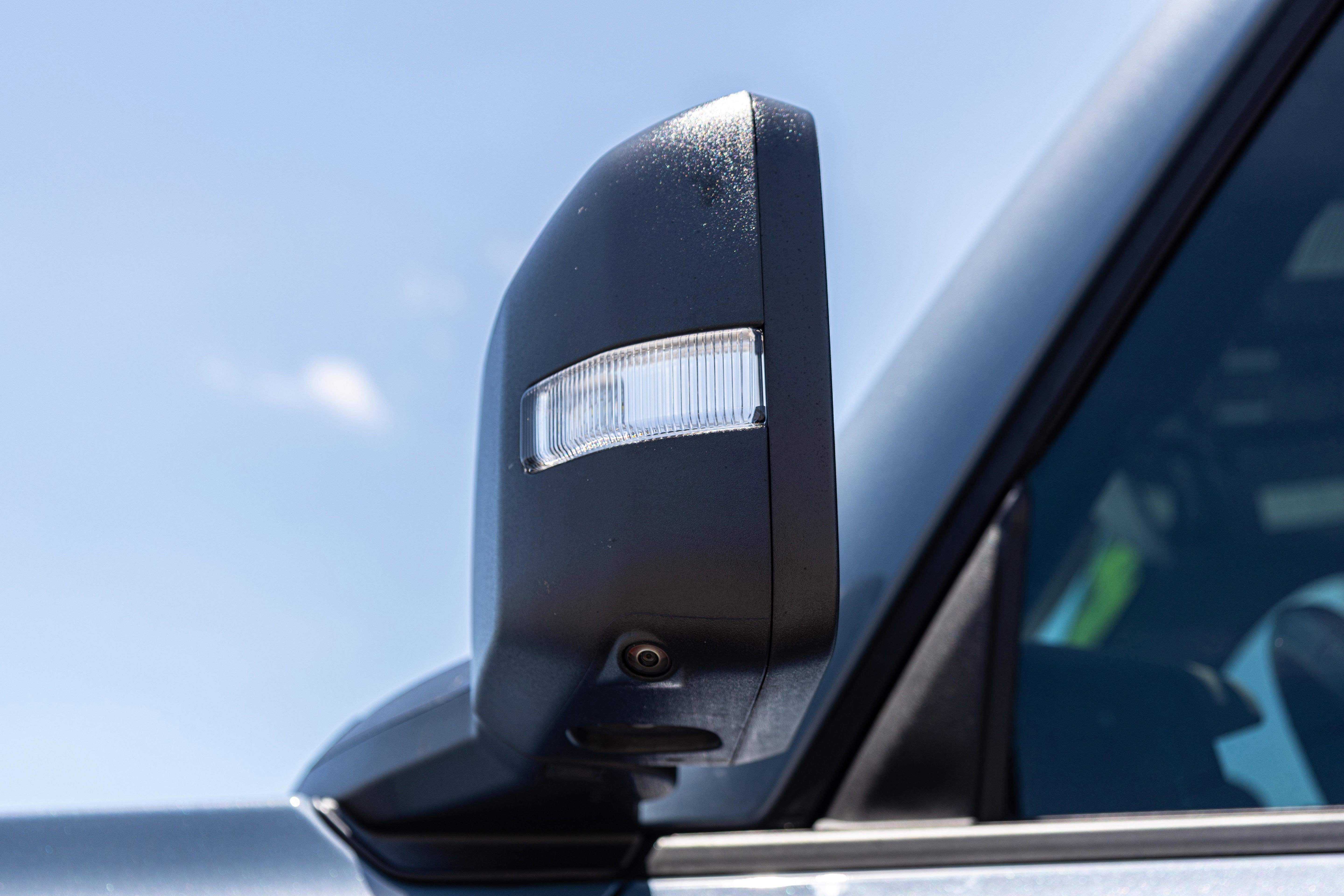 Certified 2024 Ford Bronco Wildtrak AWD/4WD image 15