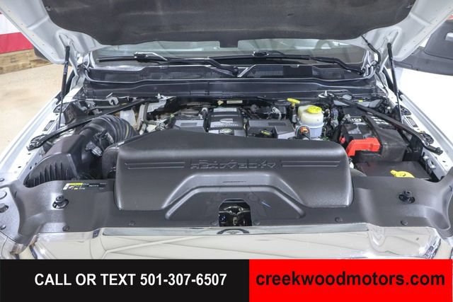 Used 2024 RAM 3500 Tradesman w/ Chrome Appearance Group AWD/4WD image 40