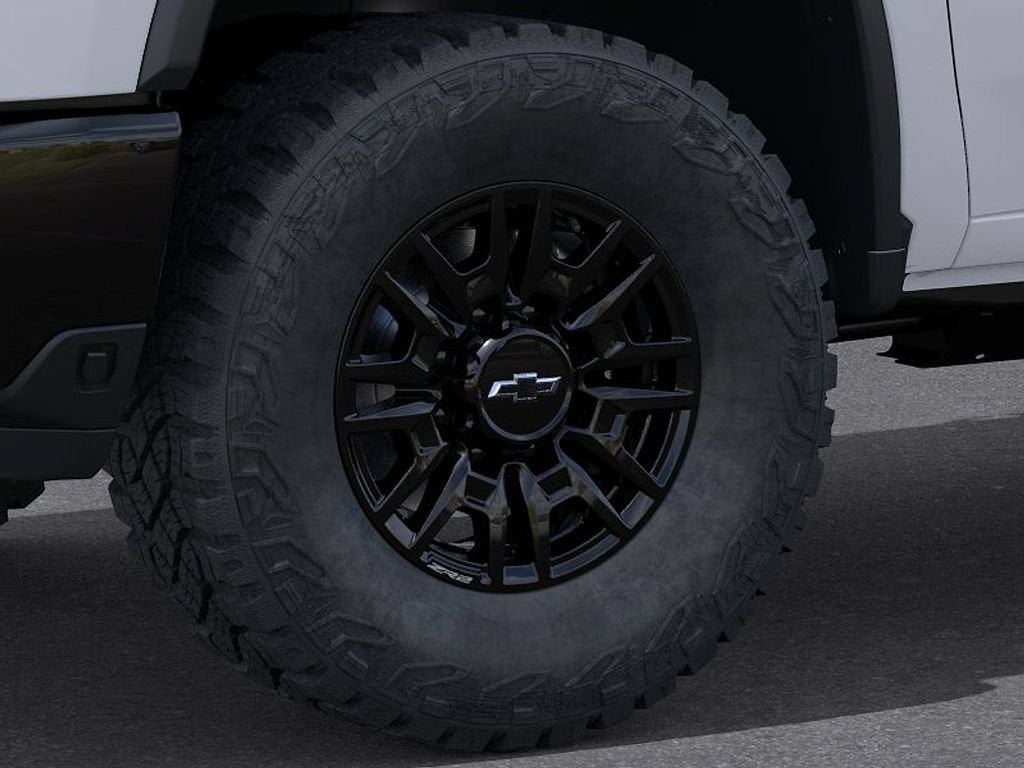 New 2026 Chevrolet Silverado 2500 ZR2 AWD/4WD image 10