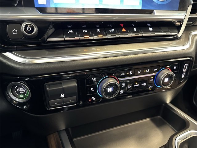 Certified 2023 Chevrolet Silverado 1500 High Country w/ High Country Premium Package image 22