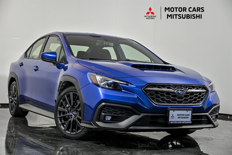 Used 2023 Subaru WRX Premium AWD/4WD image 1