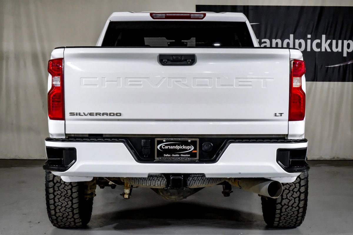Used 2023 Chevrolet Silverado 2500 LT image 10