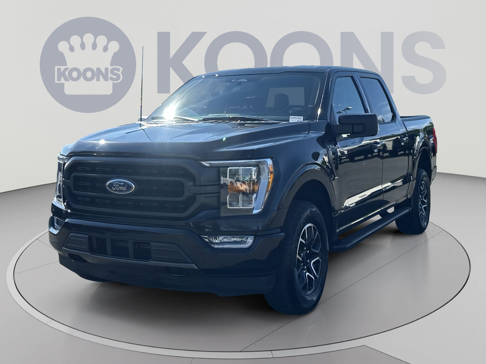 Certified 2023 Ford F150 XLT w/ Equipment Group 302A High