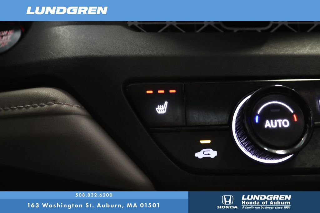 Used 2024 Honda Accord EX image 25