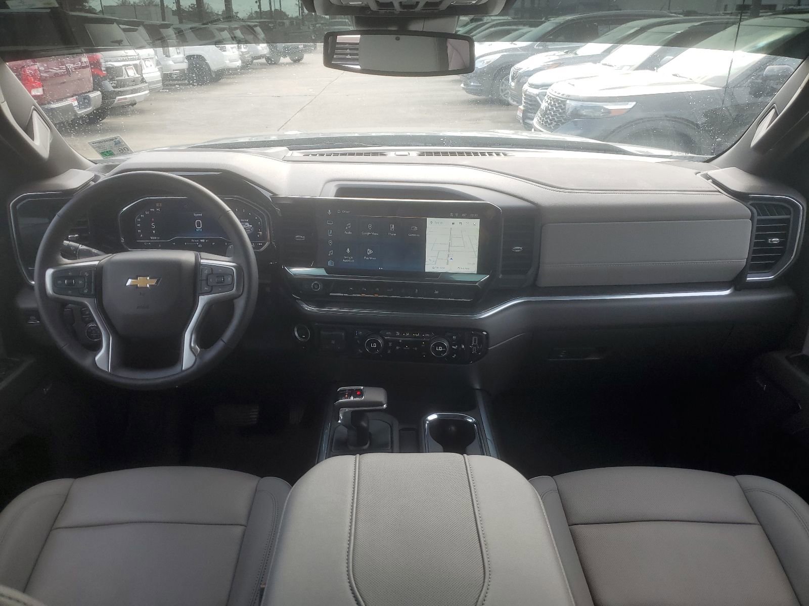 Certified 2025 Chevrolet Silverado 1500 LTZ w/ LTZ Convenience Package II image 9