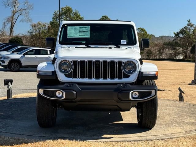 New 2026 Jeep Wrangler Sahara image 2