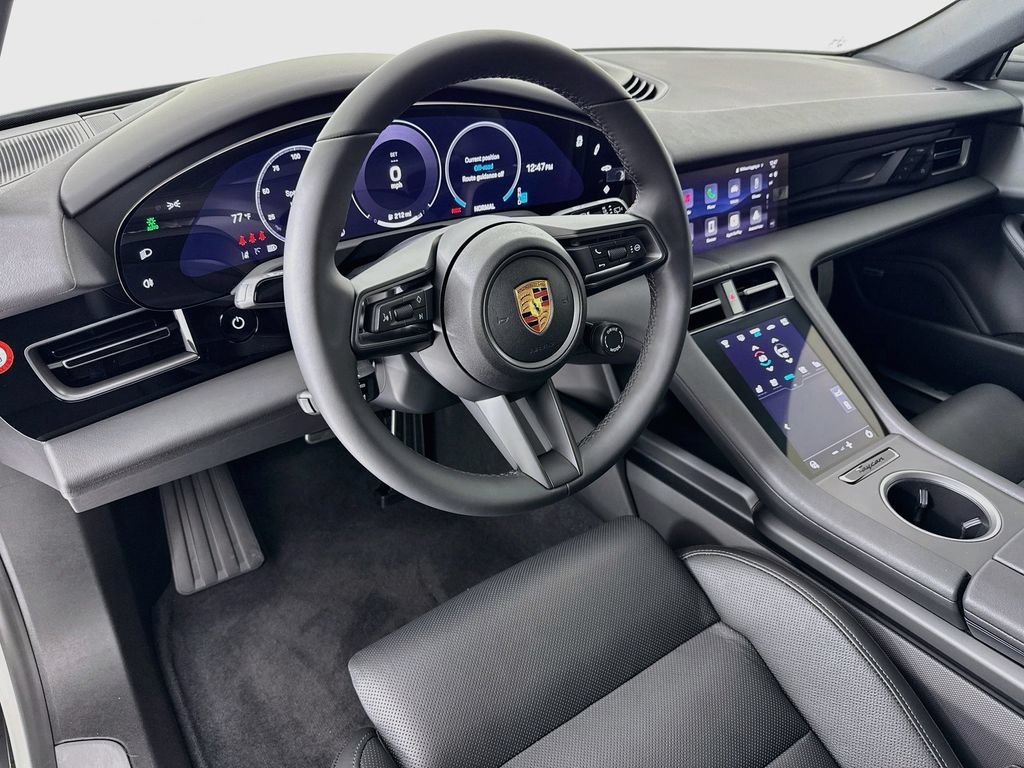 New 2026 Porsche Taycan 4S AWD/4WD image 4